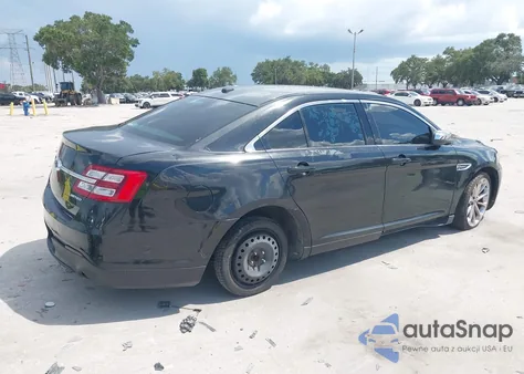 2013 Ford Taurus Limited from USA, damaged, VIN 1FAHP2F80DG136591